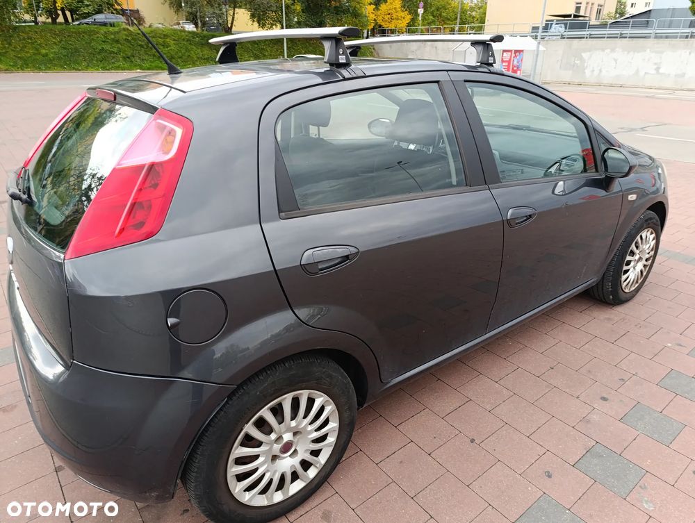 Fiat Grande Punto 1.4 8V Active - 3