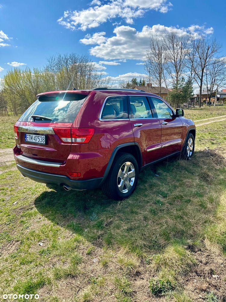 Jeep Grand Cherokee - 8
