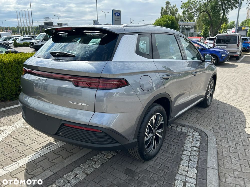 BYD Sealion 5 1.5 Design - 10