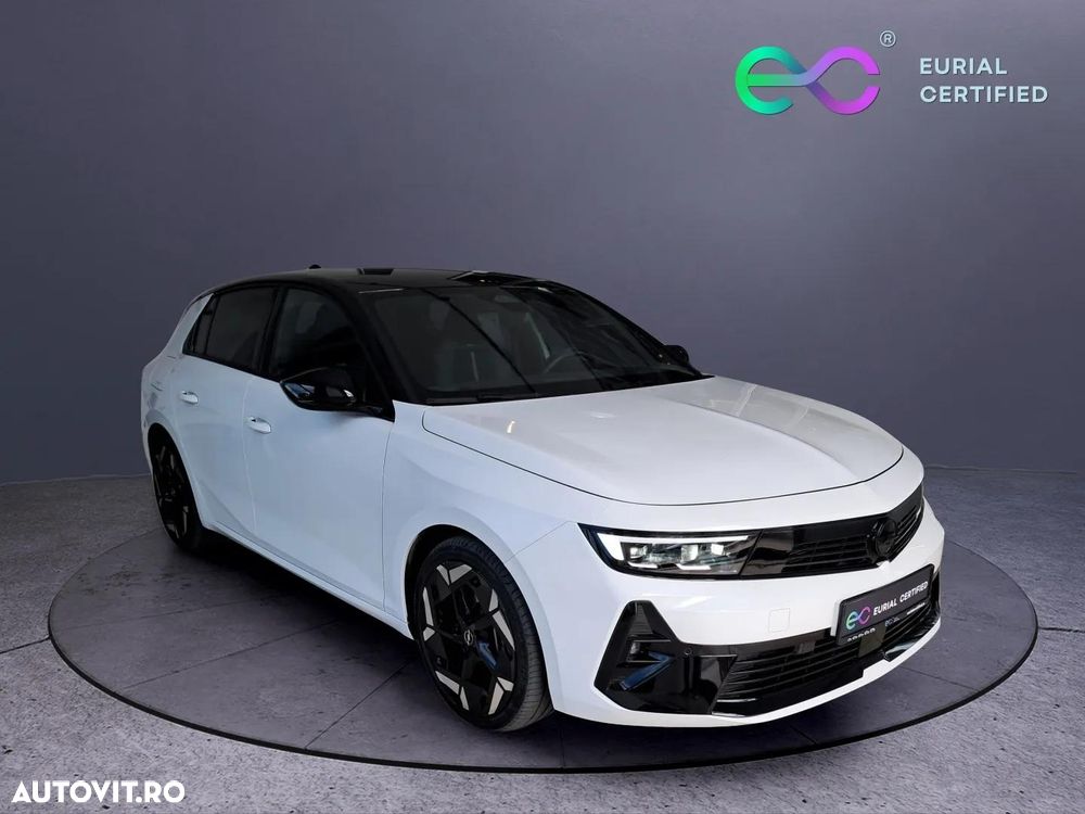 Opel Astra 1.6L Turbo PHEV AT8 GS Line - 3