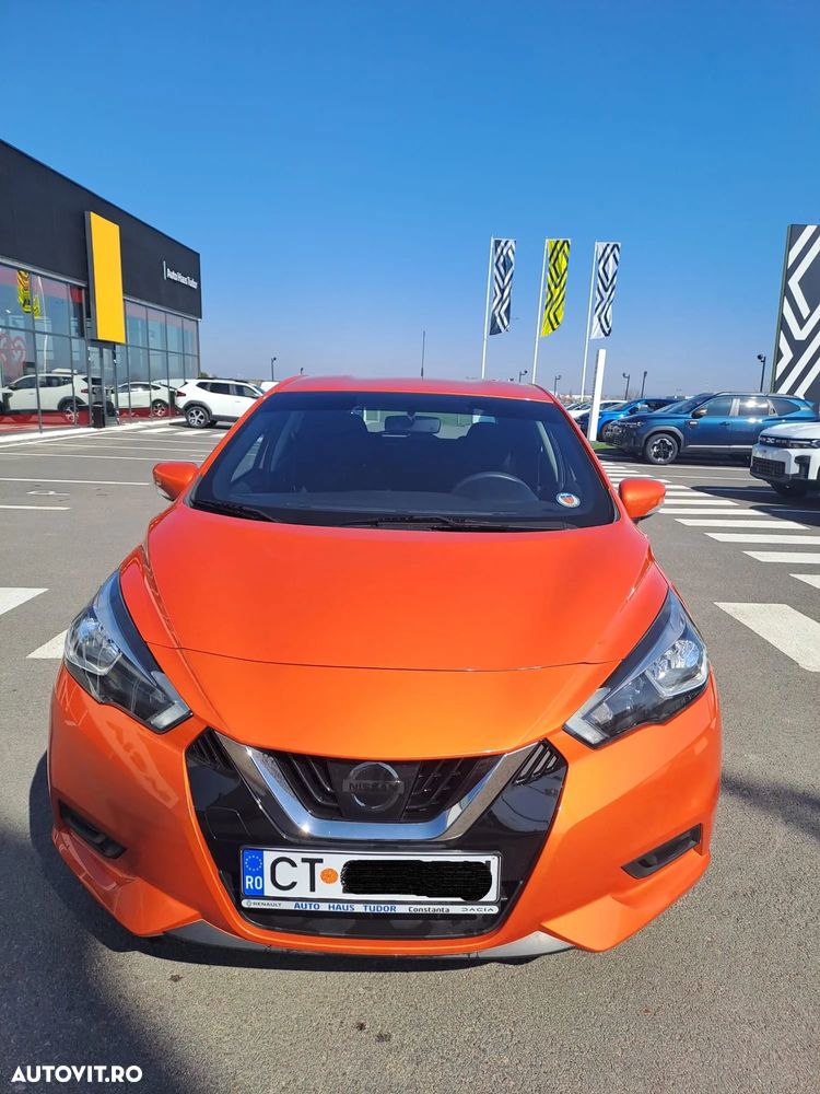 Nissan Micra 0.9 IG-T Visia - 2