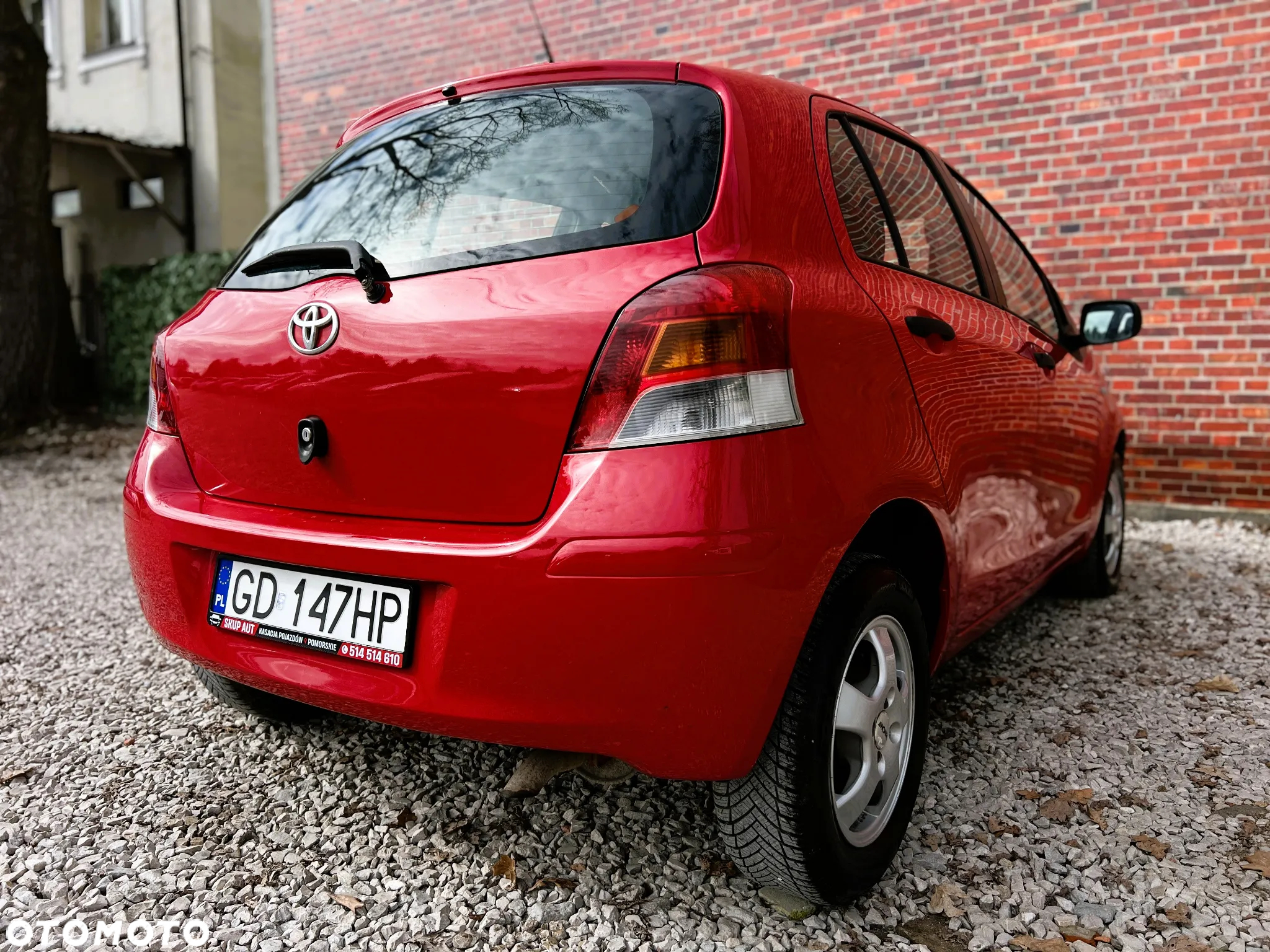 Toyota Yaris - 33