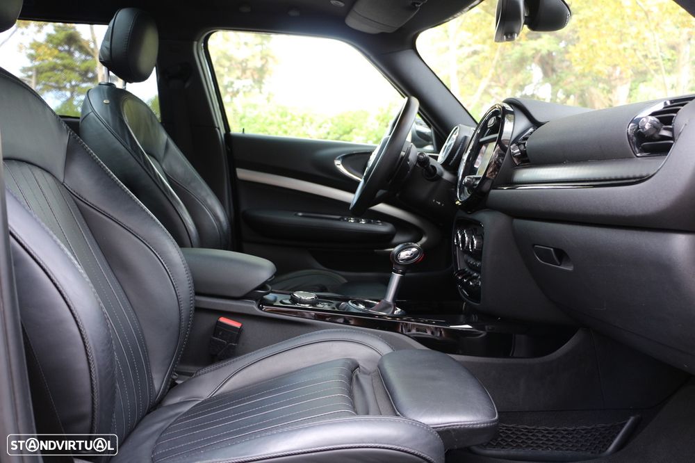 MINI Clubman Cooper SD Auto Desportiva - 20
