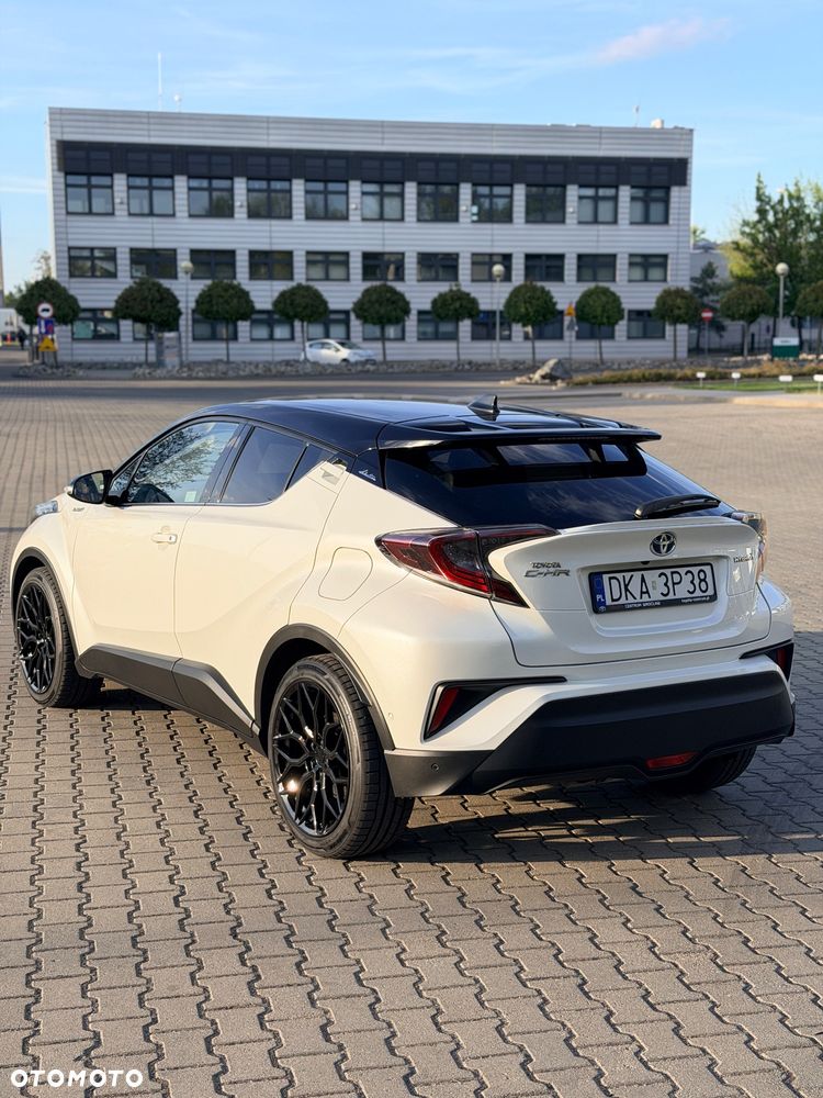 Toyota C-HR 1.8 Hybrid Selection - 4