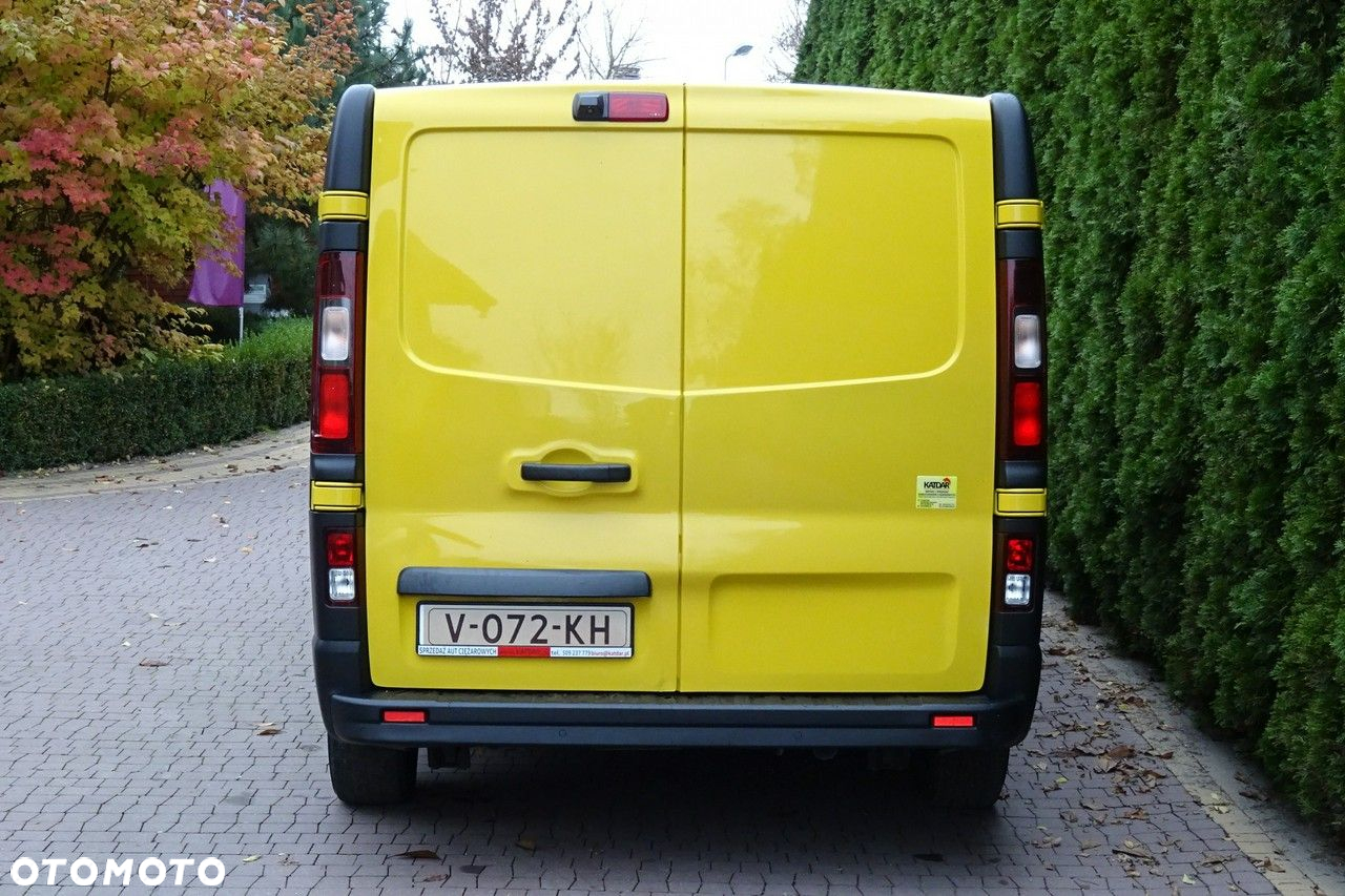 Opel Vivaro - 7