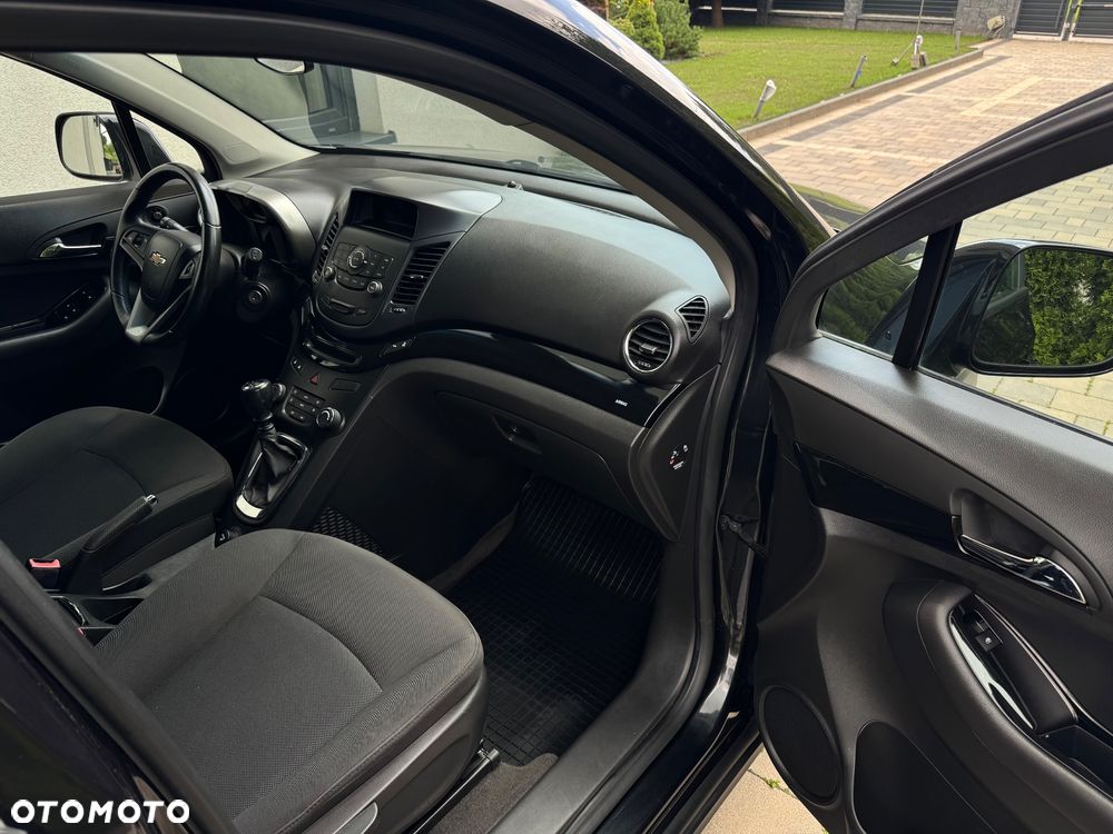 Chevrolet Orlando 1.4T LT+ - 20