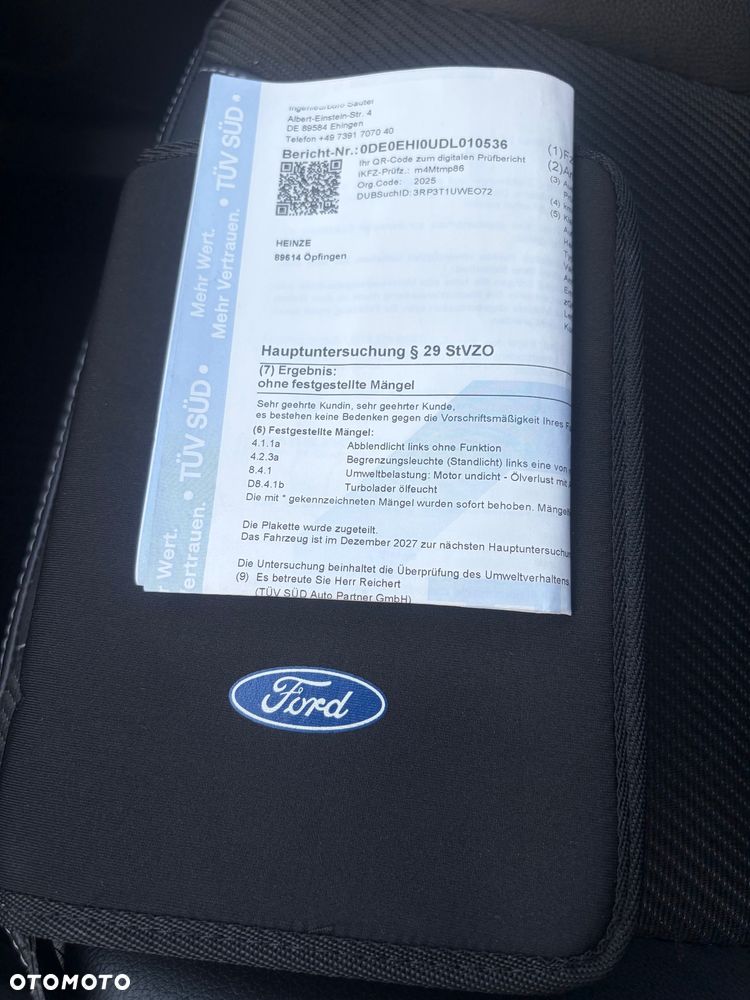 Ford Kuga 1.6 EcoBoost 2x4 Individual - 40