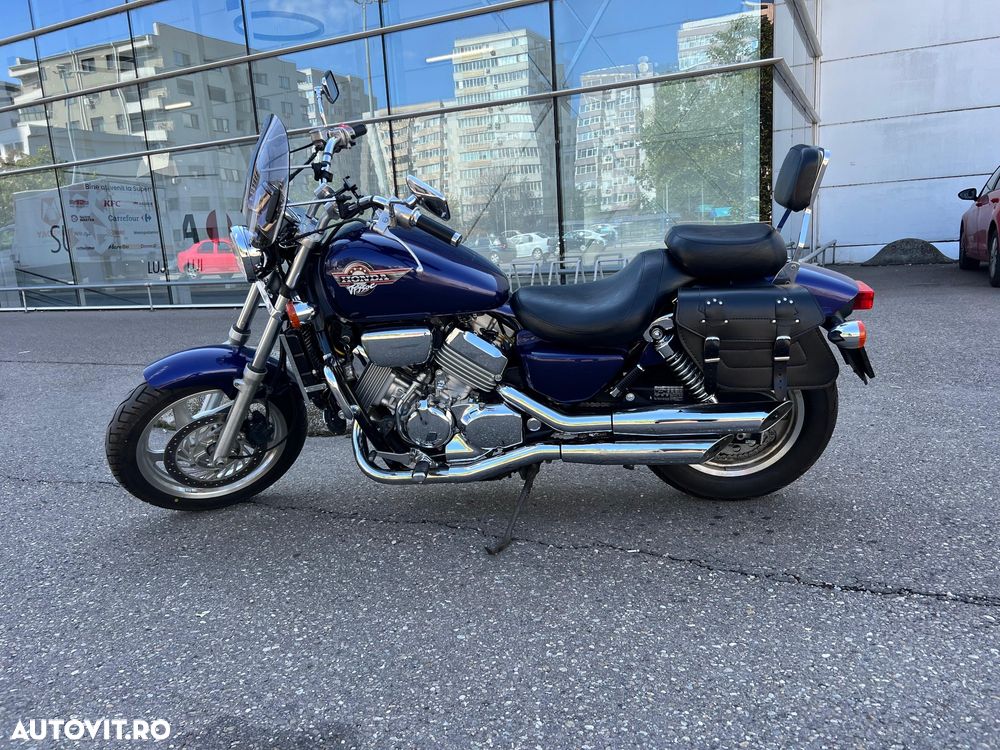 Honda VF 750C Magna - 6