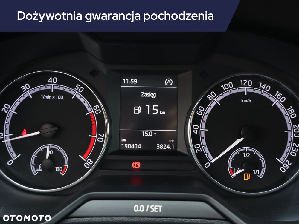 Skoda Octavia - 13