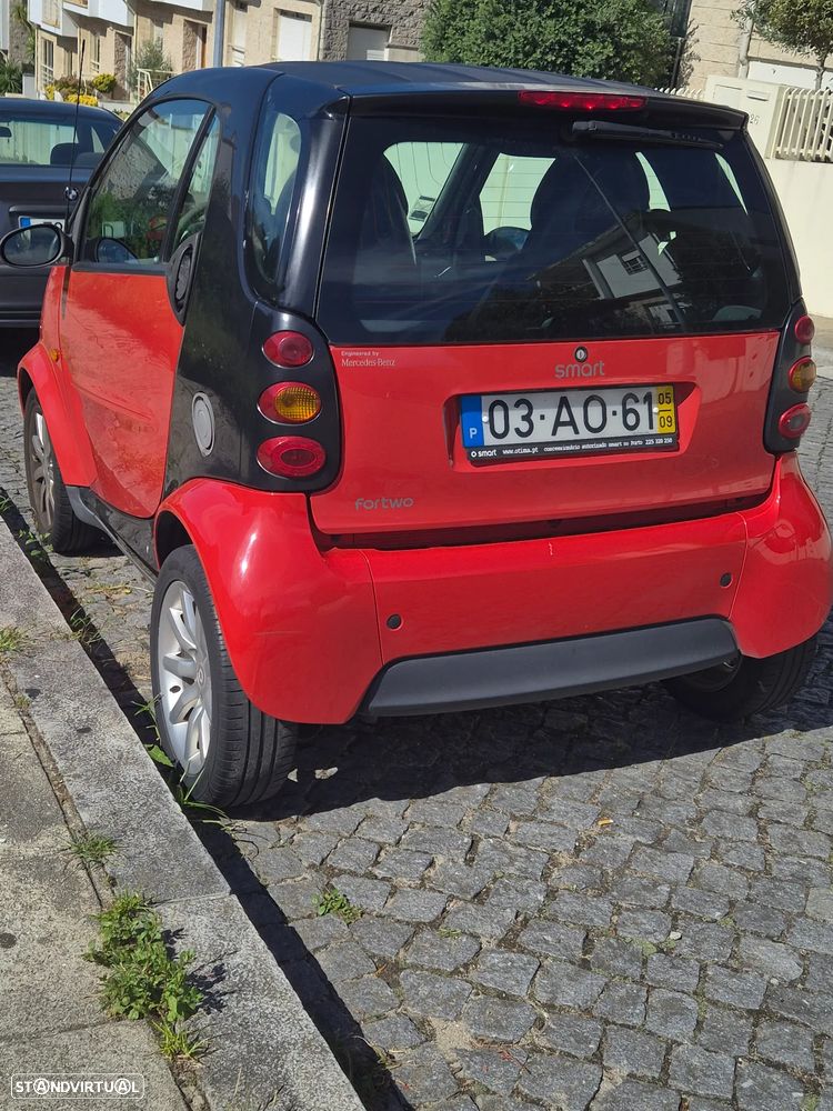 Smart ForTwo Coupé - 3