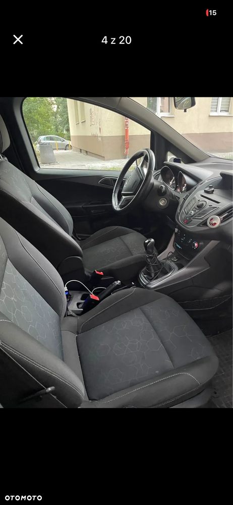 Ford B-MAX 1.0 EcoBoost Ambiente - 4