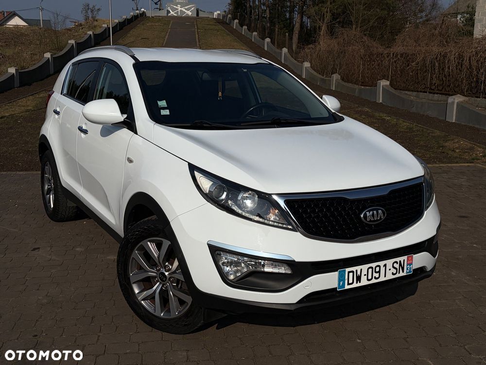 Kia Sportage 1.6 GDI Business Line L 2WD - 2