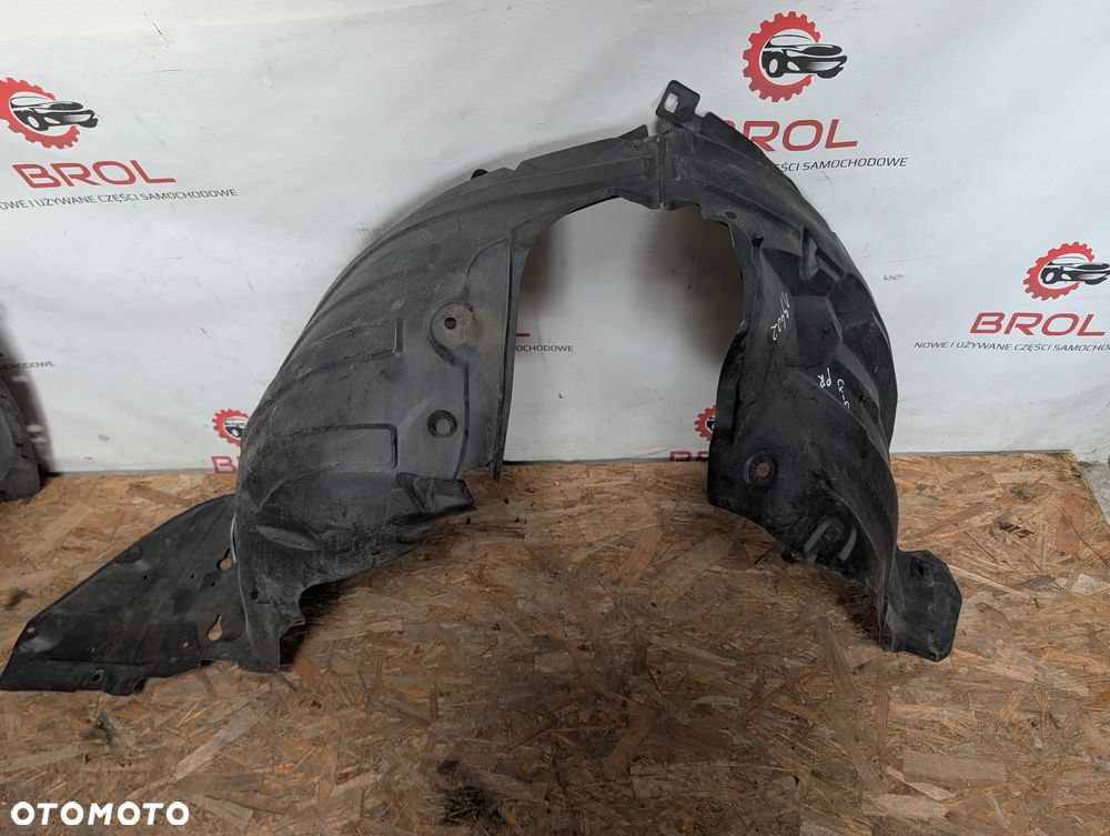NADKOLE PRZEDNIE LEWE PRAWE MAZDA CX-5 12- - 2