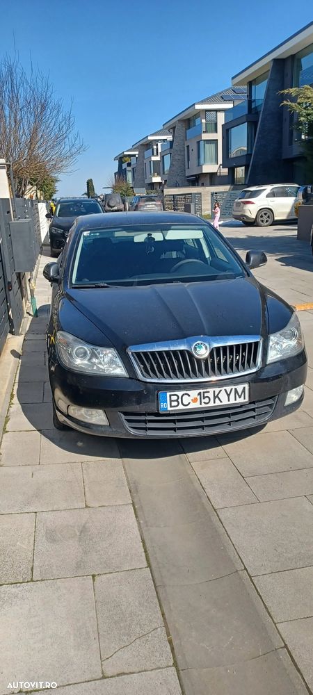 Skoda Octavia 1.6 TDI Ambiente - 1