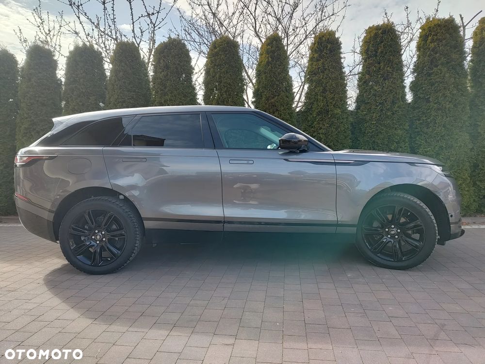 Land Rover Range Rover Velar - 8