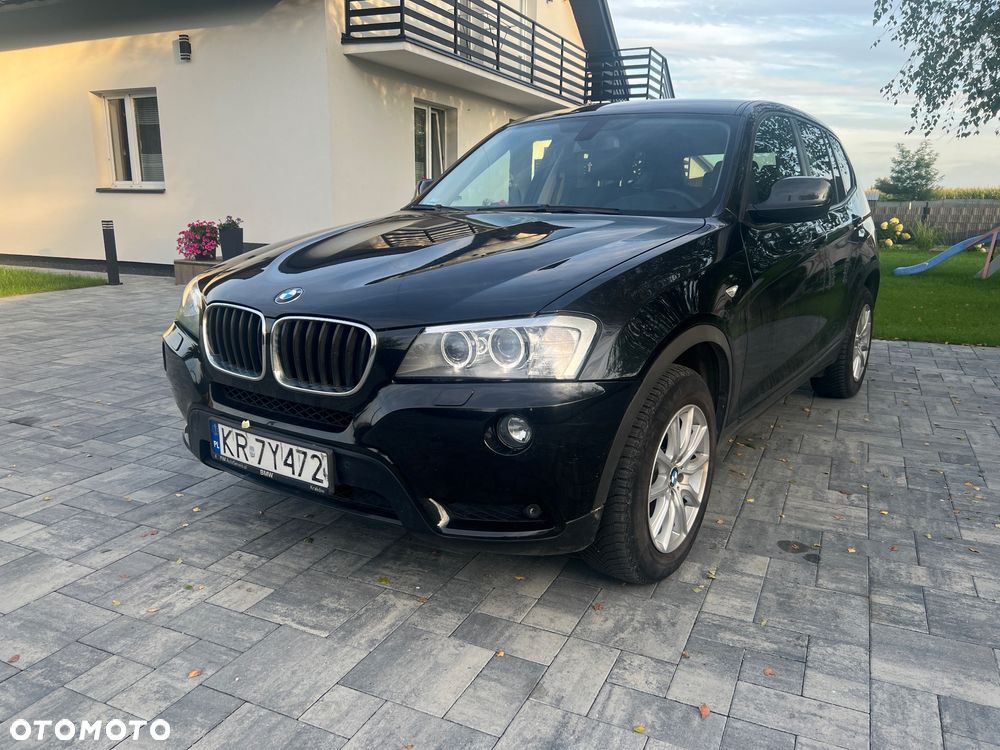 BMW X3 2013 photo 2