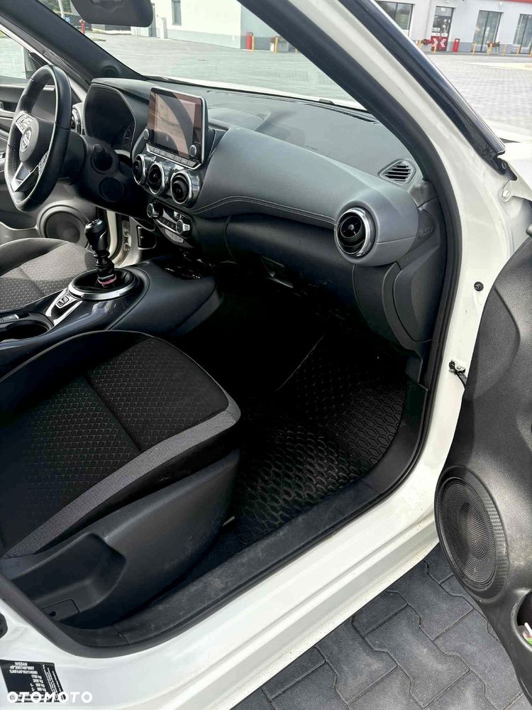 Nissan Juke 1.0 DIG-T N-Connecta - 14