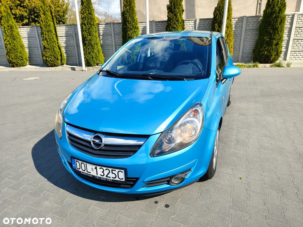 Opel Corsa 1.2 16V EcoFLEX Edition 111 Jahre - 2