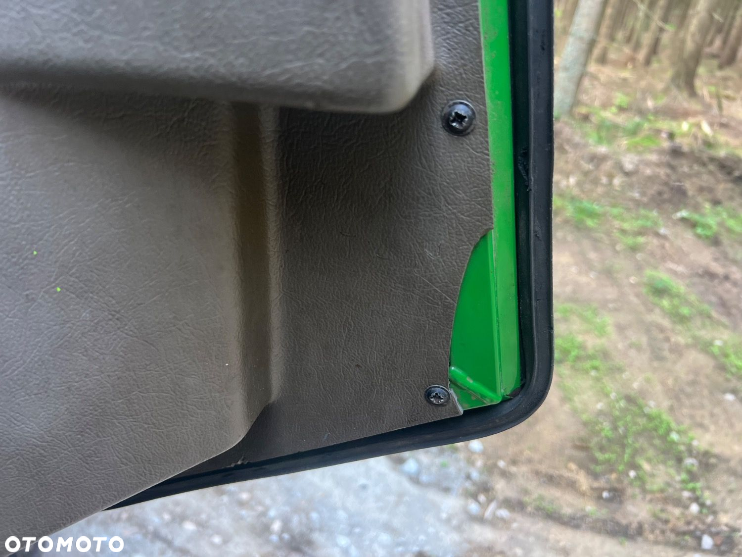 John Deere 1270D 6X6 - 11
