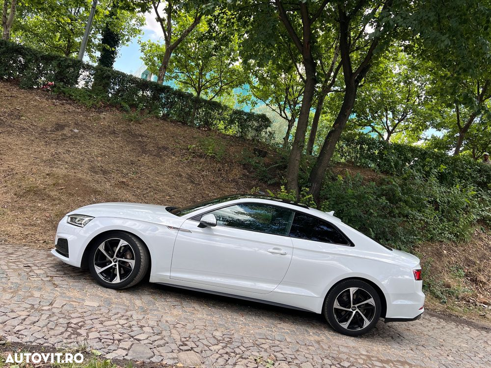 Audi A5 Coupe 2.0 40 TDI quattro S tronic Sport - 2