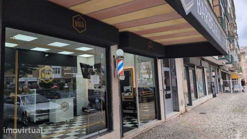 Trespasse Barbearia Rio de Mouro - Grande imagem: 2/12