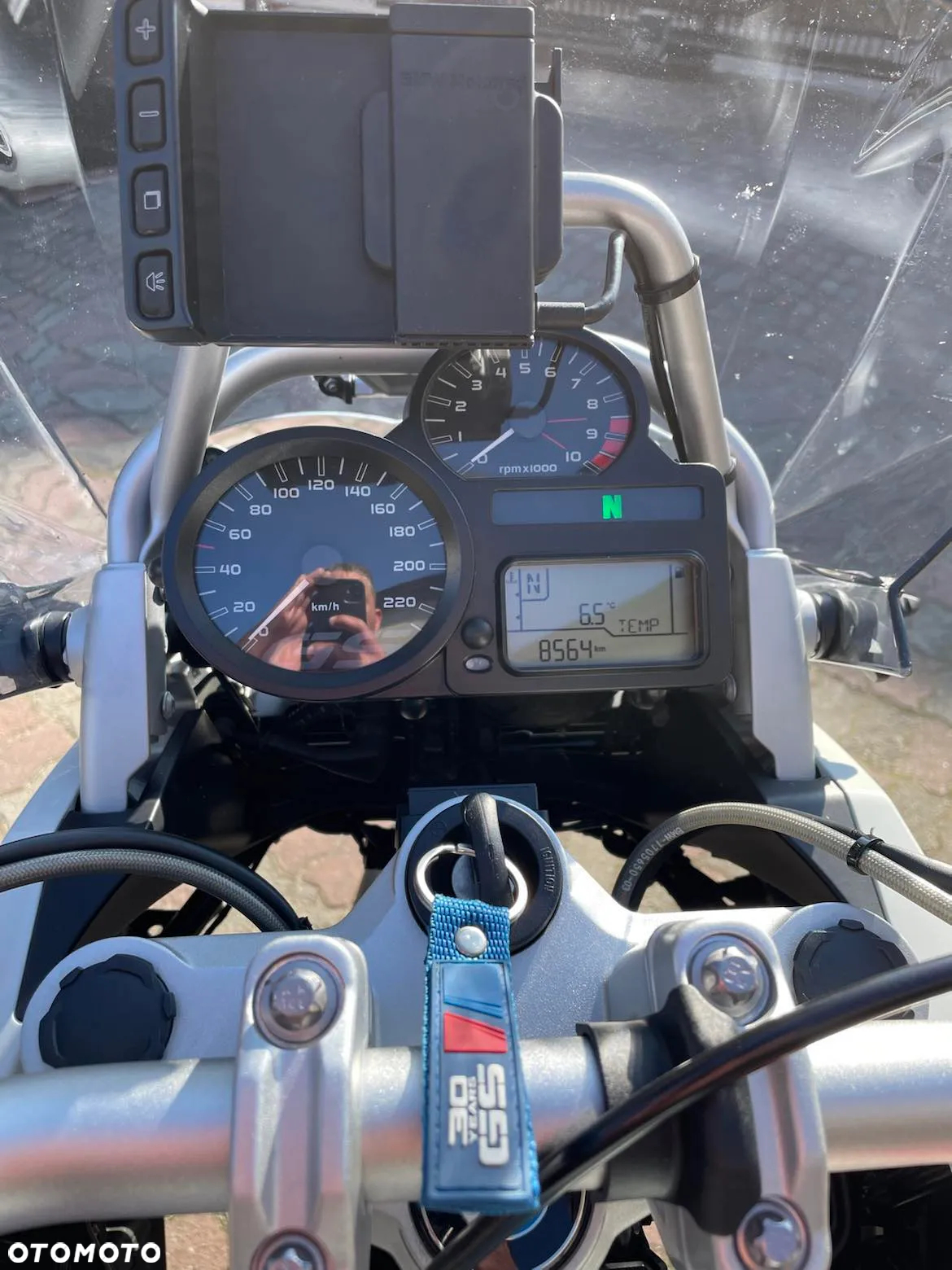 BMW GS