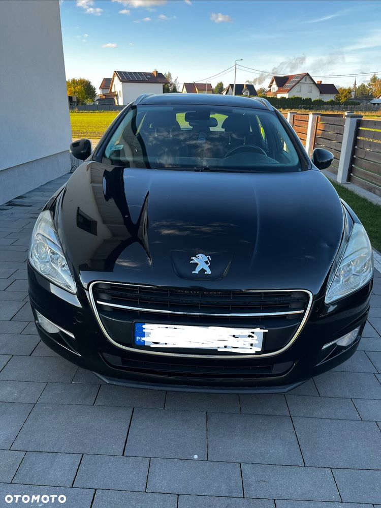Peugeot 508 HDi FAP 110 Access - 5