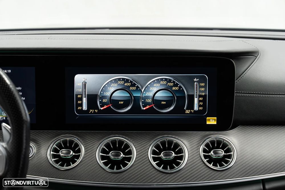 Mercedes-Benz AMG GT 63 S 4Matic+ - 46