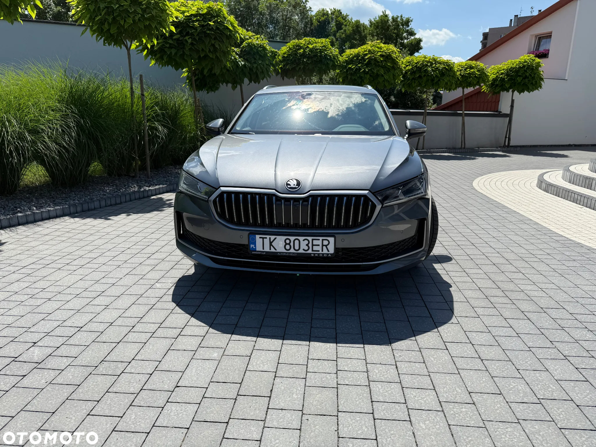 Skoda Superb 2.0 TDI SCR 4x4 Selection DSG - 5