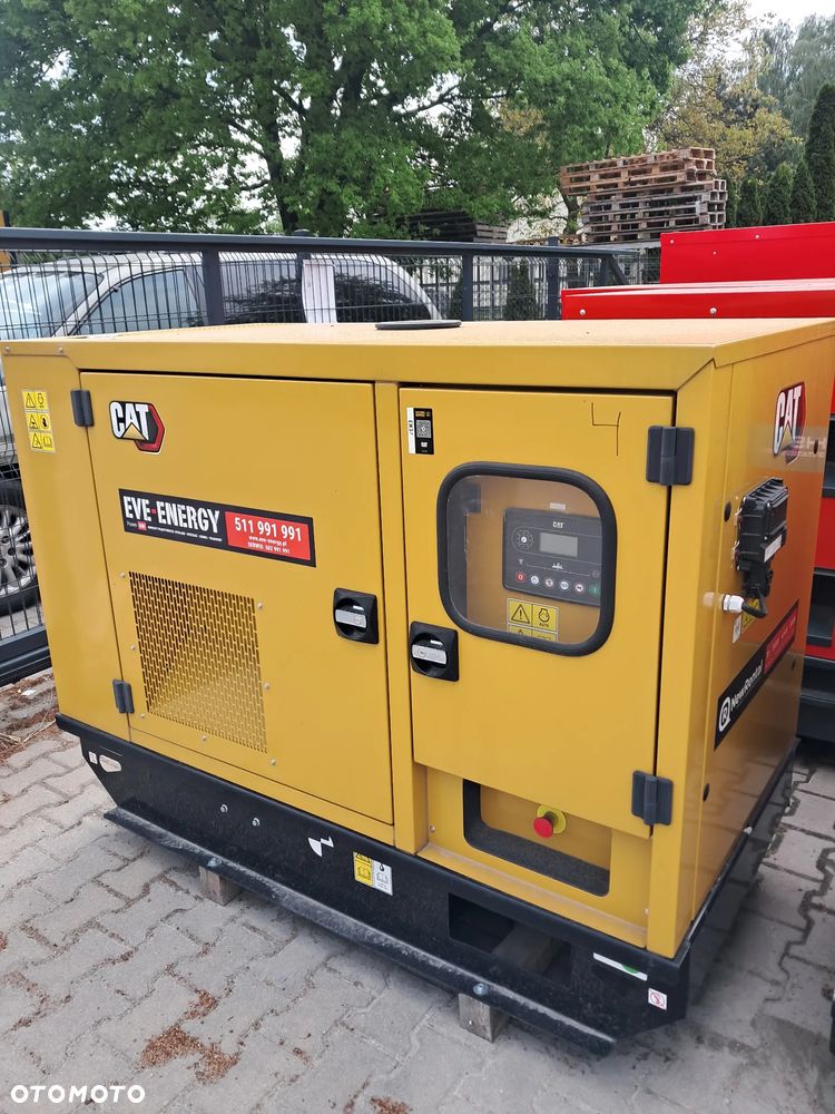 Caterpillar DE9.5E3 - 2