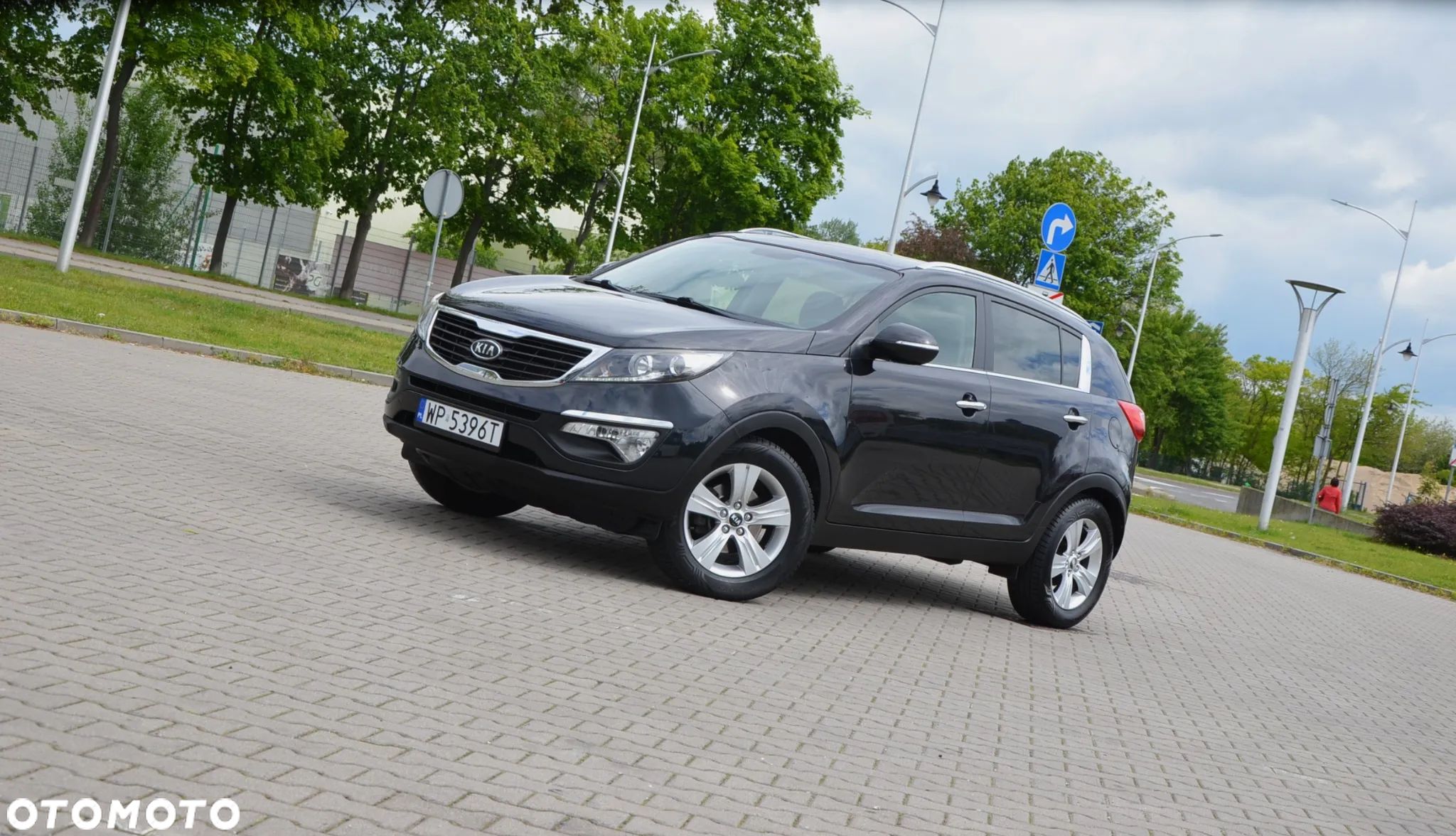Kia Sportage - 1