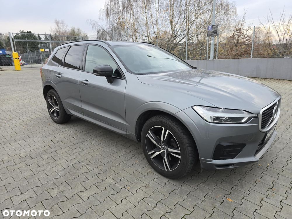 Volvo XC 60 D4 Geartronic RDesign - 1