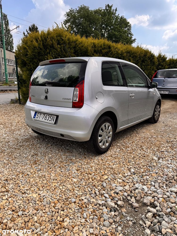 Skoda Citigo 1.0 Ambition - 7