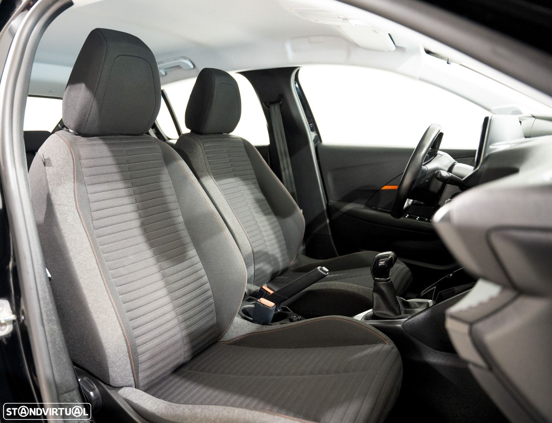 Peugeot 208 1.5 BlueHDi Active - 12