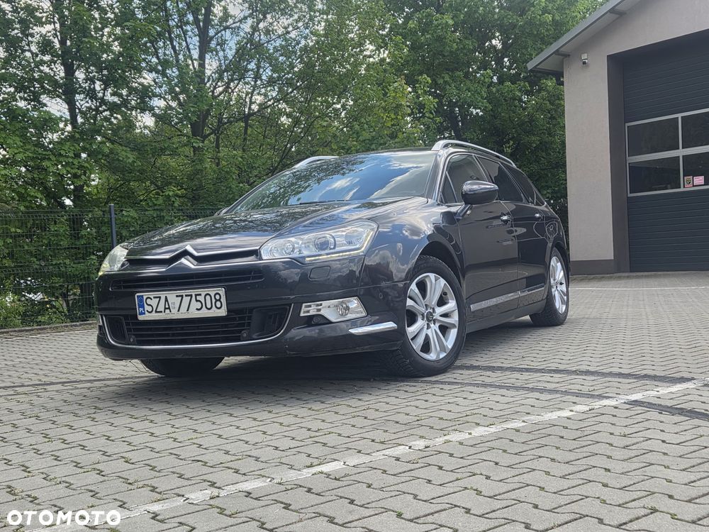 Citroën C5 2.0 HDi Exclusive - 1