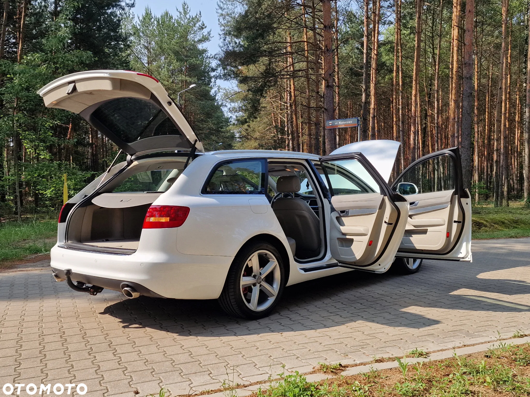 Audi A6 Avant 3.0 TDI DPF quattro tiptronic - 5
