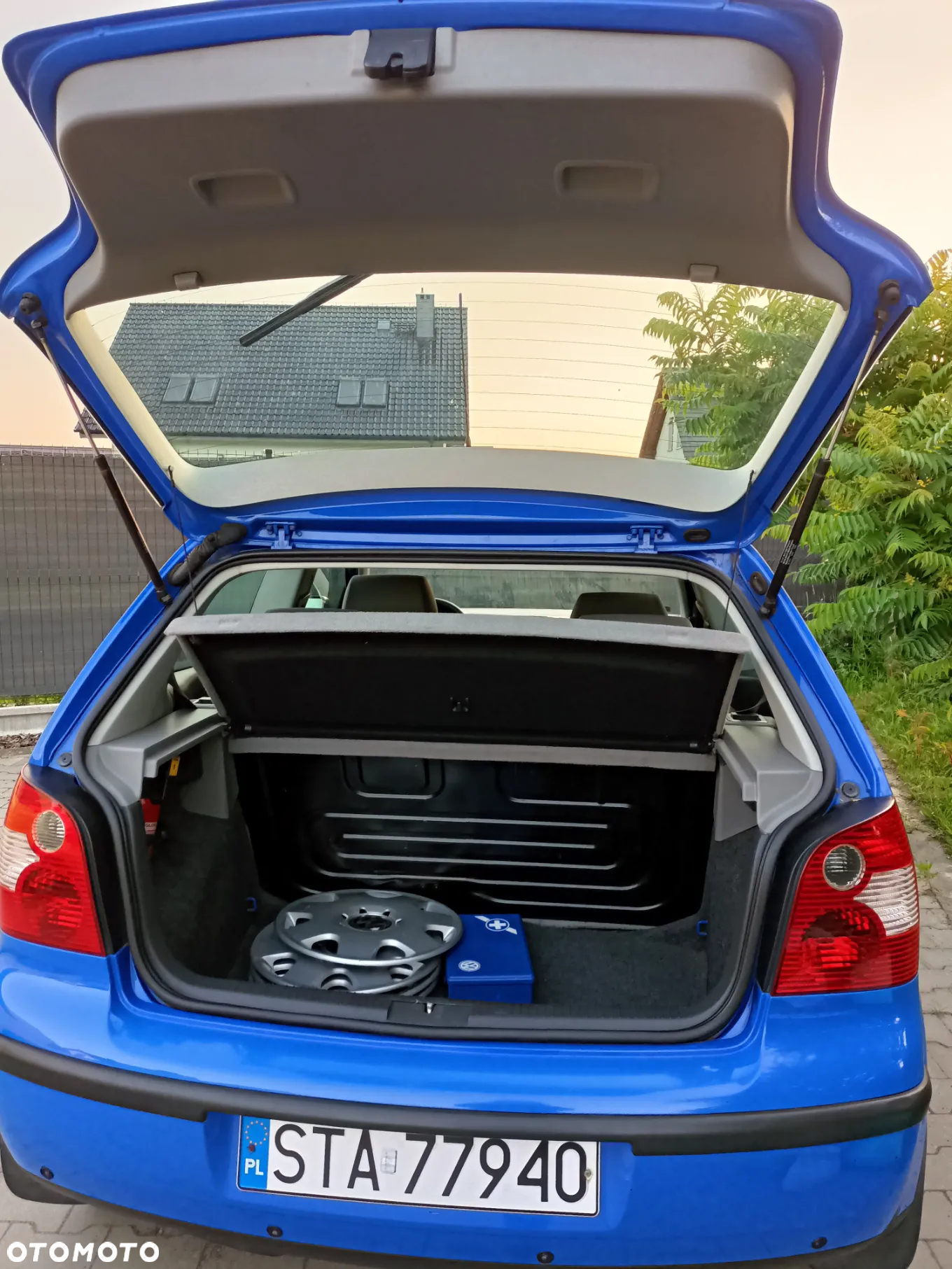 Volkswagen Polo 1.2 12V Comfortline - 8