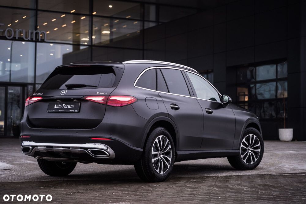 Mercedes-Benz GLC - 7