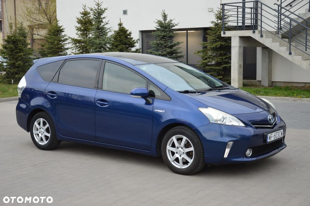 Toyota Prius+ 1.8 HSD Prestige - 1