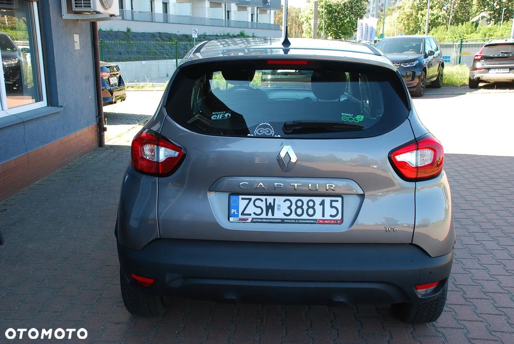 Renault Captur 0.9 Energy TCe Life - 4