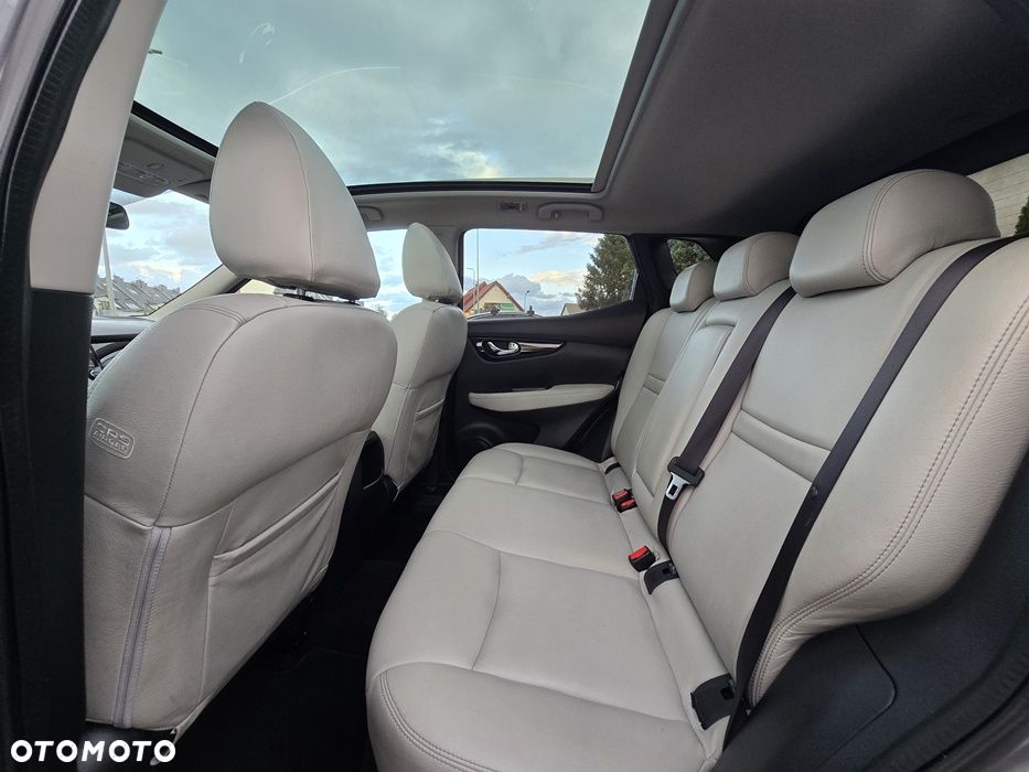 Nissan Qashqai 1.6 DCi Tekna EU6 - 31