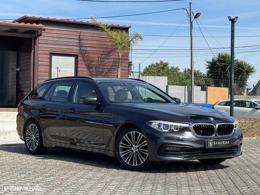 BMW 520 d Line Sport Auto - 2