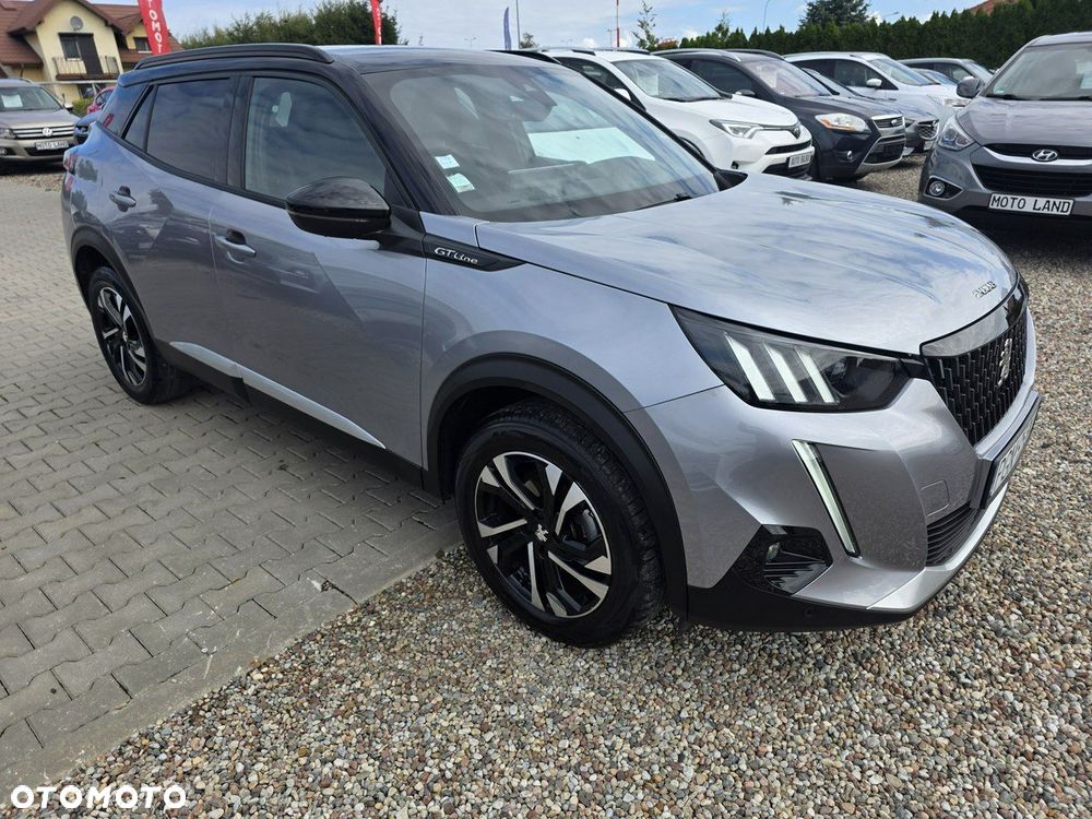 Peugeot 2008 - 15
