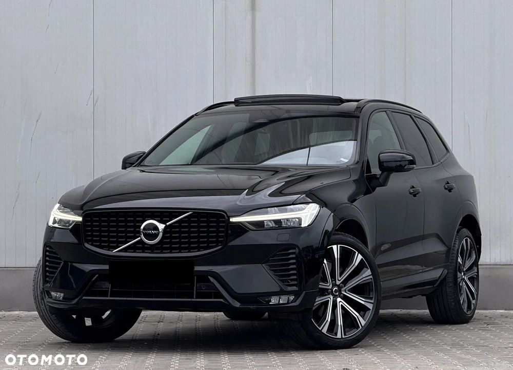Volvo XC 60 B4 D AWD Plus Dark - 10