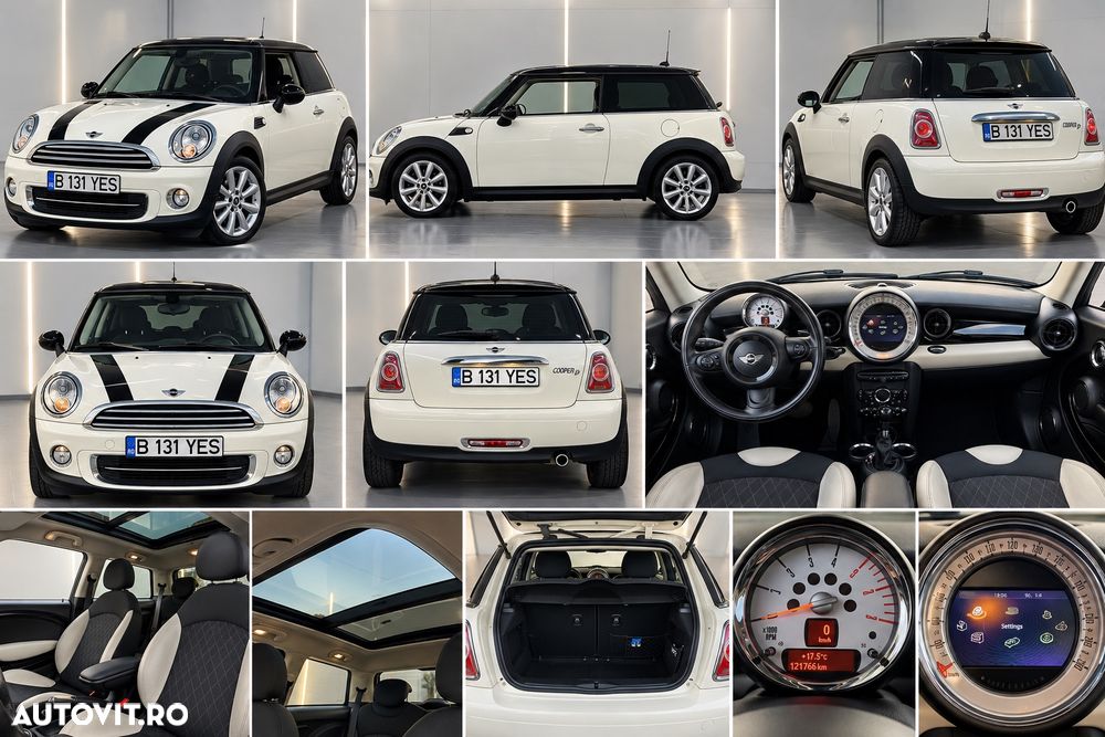 Mini Cooper D AT - 16