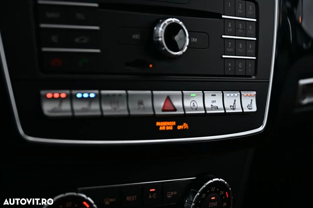 Mercedes-Benz GLE 350 d 4Matic 9G-TRONIC AMG Line - 18