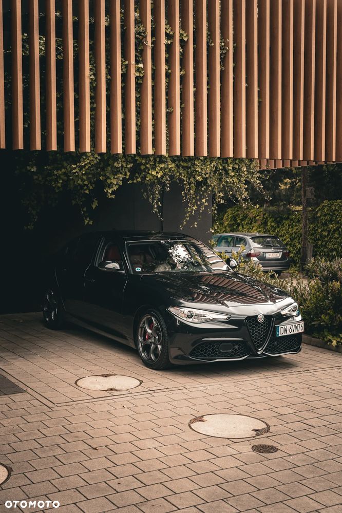 Alfa Romeo Giulia - 7