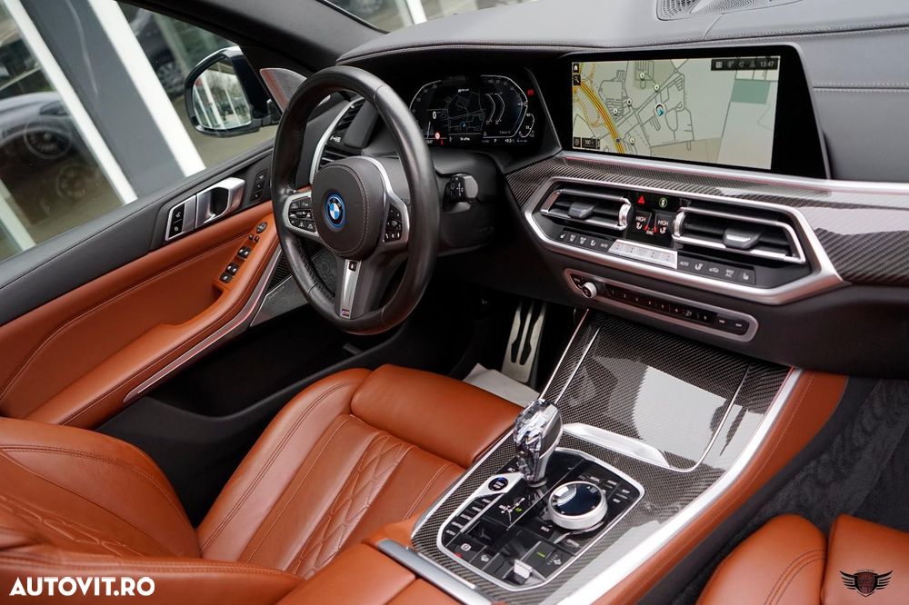 BMW X5 xDrive45e - 18