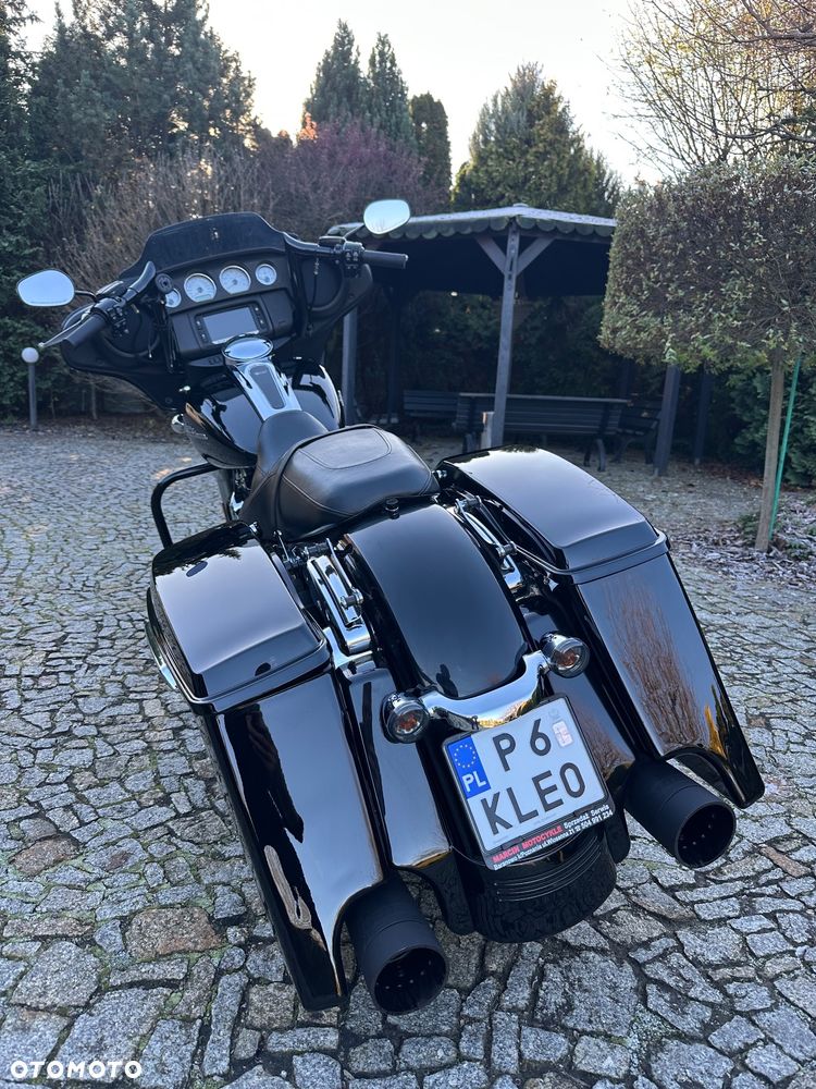 Harley-Davidson FLHXS Special - 15