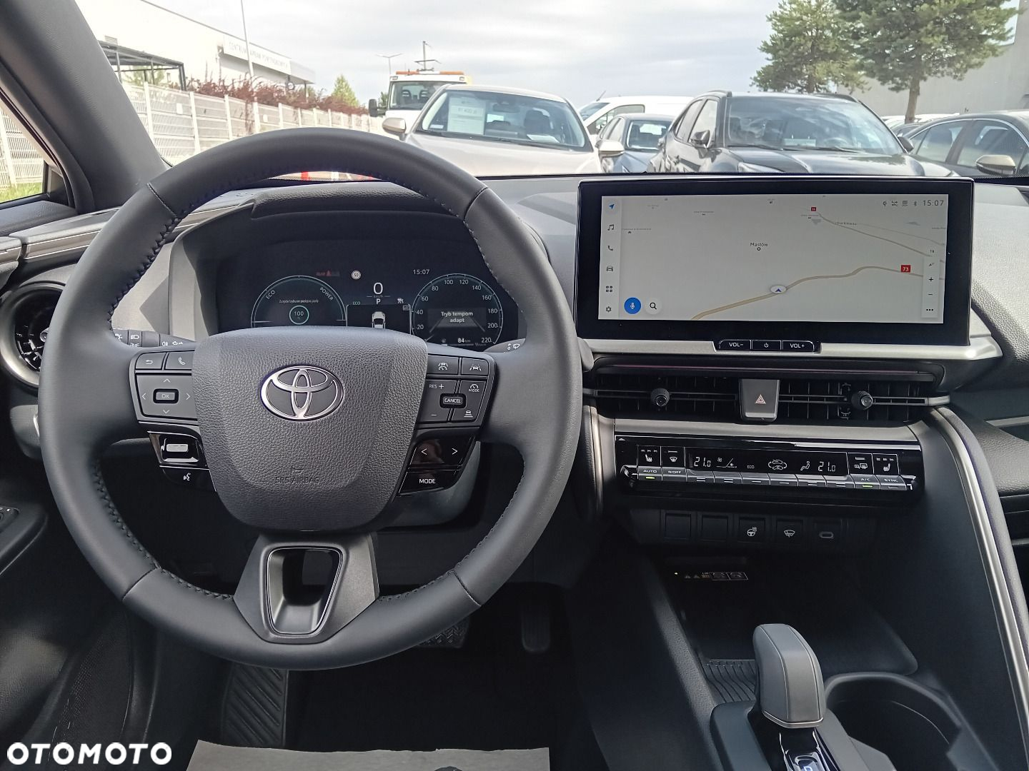 Toyota C-HR 2.0 Hybrid Executive - 11